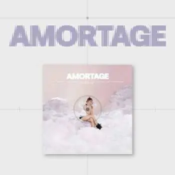 LP Jisoo: Amortage - Pink Version