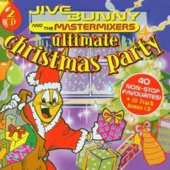 2CD Jive Bunny And The Mastermixers: Ultimate Christmas Party
