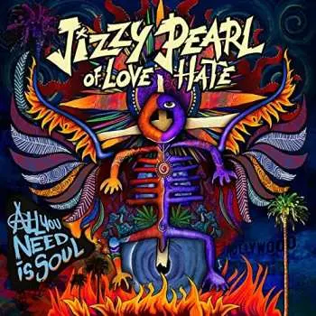 CD Jizzy Pearl: All You Need Is Soul