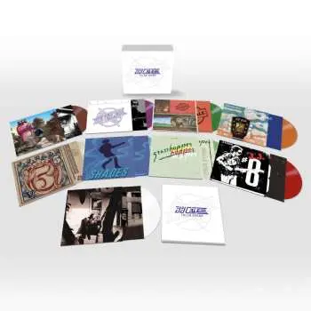 LP J.J. Cale: Tulsa Sound (180g) (limited Box Set) (colored Vinyl)