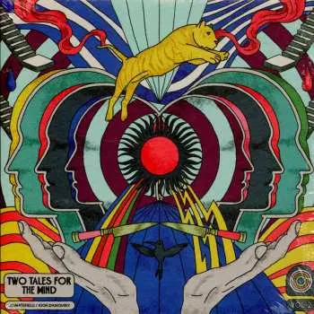 SP J.j. & Igor Z Whitefield: 7-two Tales For The Mind Vol 2