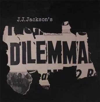 CD J.J. Jackson's Dilemma: J.J. Jackson's Dilemma