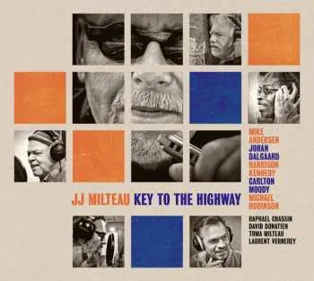 CD Jean-Jacques Milteau: Key To The Highway DIGI