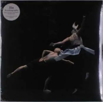 2LP Jlin: Autobiography (Music From Wayne McGregor's Autobiography) LTD