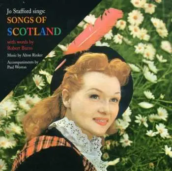 CD Jo Stafford: Jo Stafford Sings Songs Of Scotland