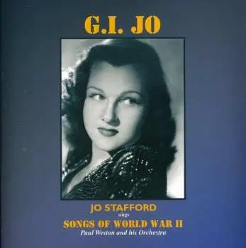 CD Jo Stafford: G. I. Jo
