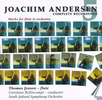 CD Joachim Andersen: Works For Flute And Orchestra 5