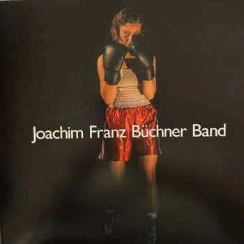 LP Joachim Franz Büchner Band: Hits In The Dark