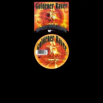 LP Joachim Witt: Goldener Raver (Remixed By Komakino)