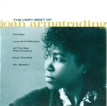 CD Joan Armatrading: The Very Best Of Joan Armatrading