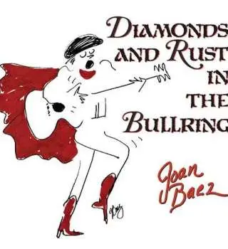 LP Joan Baez: Diamonds And Rust In The Bullring LTD