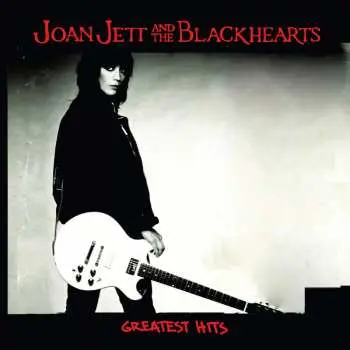 CD Joan Jett & The Blackhearts: Greatest Hits
