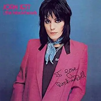 CD Joan Jett & The Blackhearts: I Love Rock N' Roll