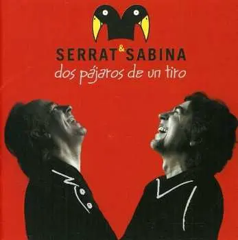 CD Joan Manuel Serrat: Dos Pájaros De Un Tiro