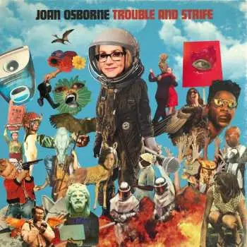 LP Joan Osborne: Trouble And Strife