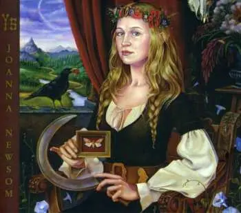 CD Joanna Newsom: Ys