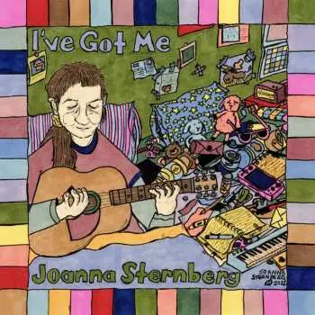 LP Joanna Sternberg: I've Got Me CLR