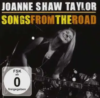CD/DVD Joanne Shaw Taylor: Songs From The Road