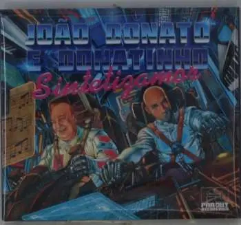 CD João Donato: Sintetizamor