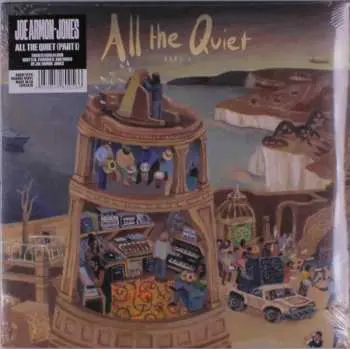 2LP Joe Armon-Jones: All The Quiet (Part I) CLR | LTD