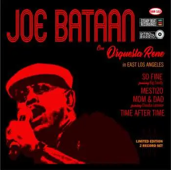 2SP Joe Bataan: Joe Bataan in East L.A. with Orquesta Rene LTD