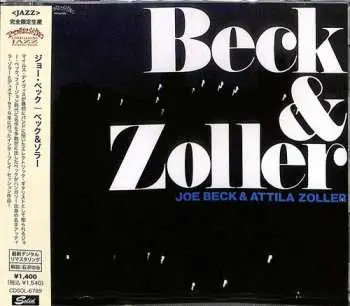 CD Joe Beck: Beck & Zoller LTD