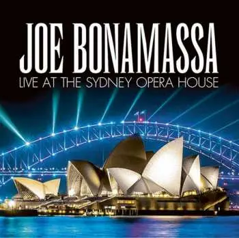 CD Joe Bonamassa: Live At The Sydney Opera House