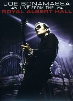 2DVD Joe Bonamassa: Live From The Royal Albert Hall