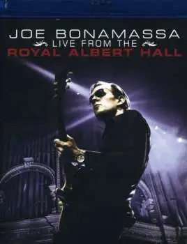 Blu-ray Joe Bonamassa: Live From The Royal Albert Hall