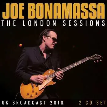 2CD Joe Bonamassa: The London Sessions