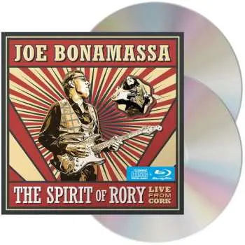 Joe Bonamassa: The Spirit of Rory - Live from Cork