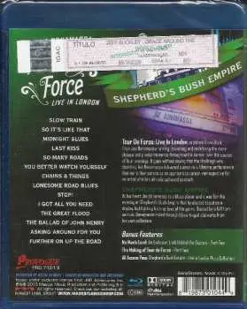 Blu-ray Joe Bonamassa: Tour De Force - Live In London - Shepherd's Bush Empire