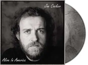 2LP Joe Cocker: Alive In America CLR | LTD