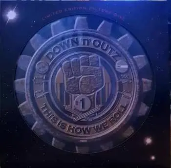 LP Joe Elliott's Down 'N' Outz: This Is How We Roll LTD | PIC