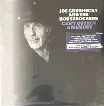 2LP Joe Grushecky & The Houserockers: Can't Outrun A Memory