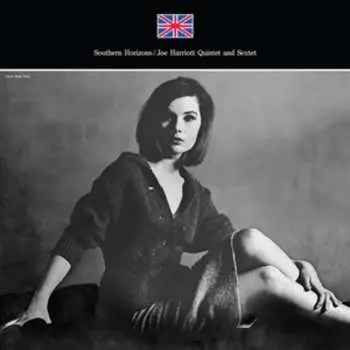 LP Joe Harriott Quintet: Southern Horizons