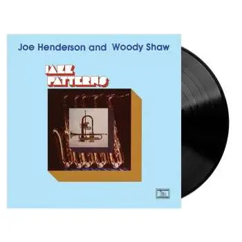 LP Joe Henderson: Jazz Patterns