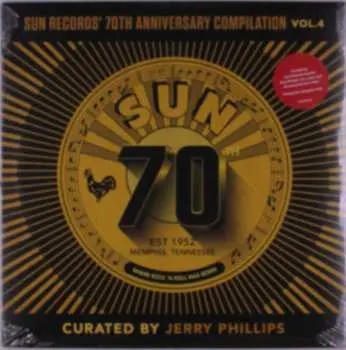 LP Joe Hill Louis: Sun Records’ 70th Anniversary Compilation Vol. 4