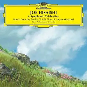 2CD Joe Hisaishi: Joe Hisaishi (A Symphonic Celebration - Music From The Studio Ghibli Films Of Hayao Miyazaki) DLX