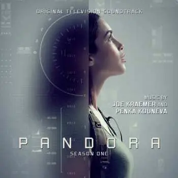 CD Joe Kraemer: Pandora: Season One (Original Television Soundtrack)
