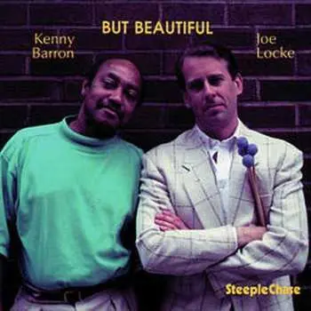 CD Joe Locke: But Beautiful