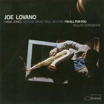 2LP Joe Lovano: I'm All For You