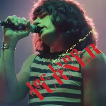 LP Joe Lynn Turner: Street Of Dreams - Boston 1985 LTD | CLR