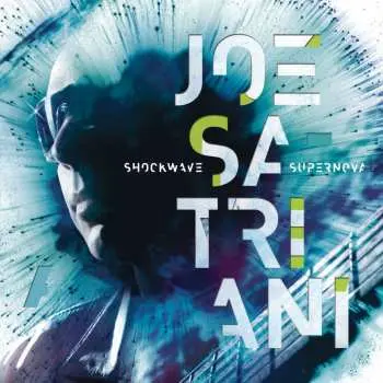 CD Joe Satriani: Shockwave Supernova