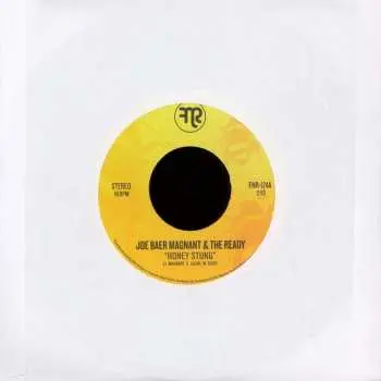 SP Joe & The R Baer Magnant: 7-honey Stung / Orozco's Guarantee