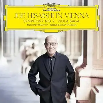 CD Joe & Wiener... Hisaishi: Joe Hisaishi In Vienna: Symphony No. 2 - Viola Saga