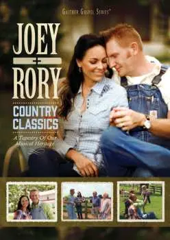 DVD Joey + Rory: Country Classics (A Tapestry Of Our Musical Heritage)