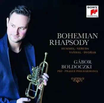 CD Gábor Boldoczki: Bohemian Rhapsody