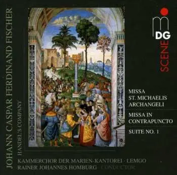 CD Johann Caspar Ferdinand Fischer: Orchestral & Choral Works