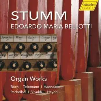 2CD Edoardo Bellotti: Stumm